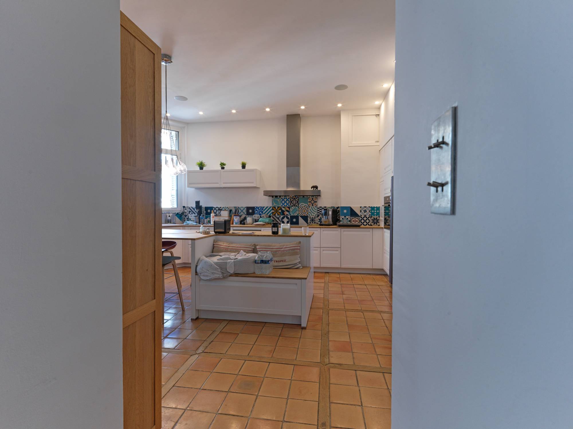 intégration sonos amp et enceinte encastrable sonos à Marseille