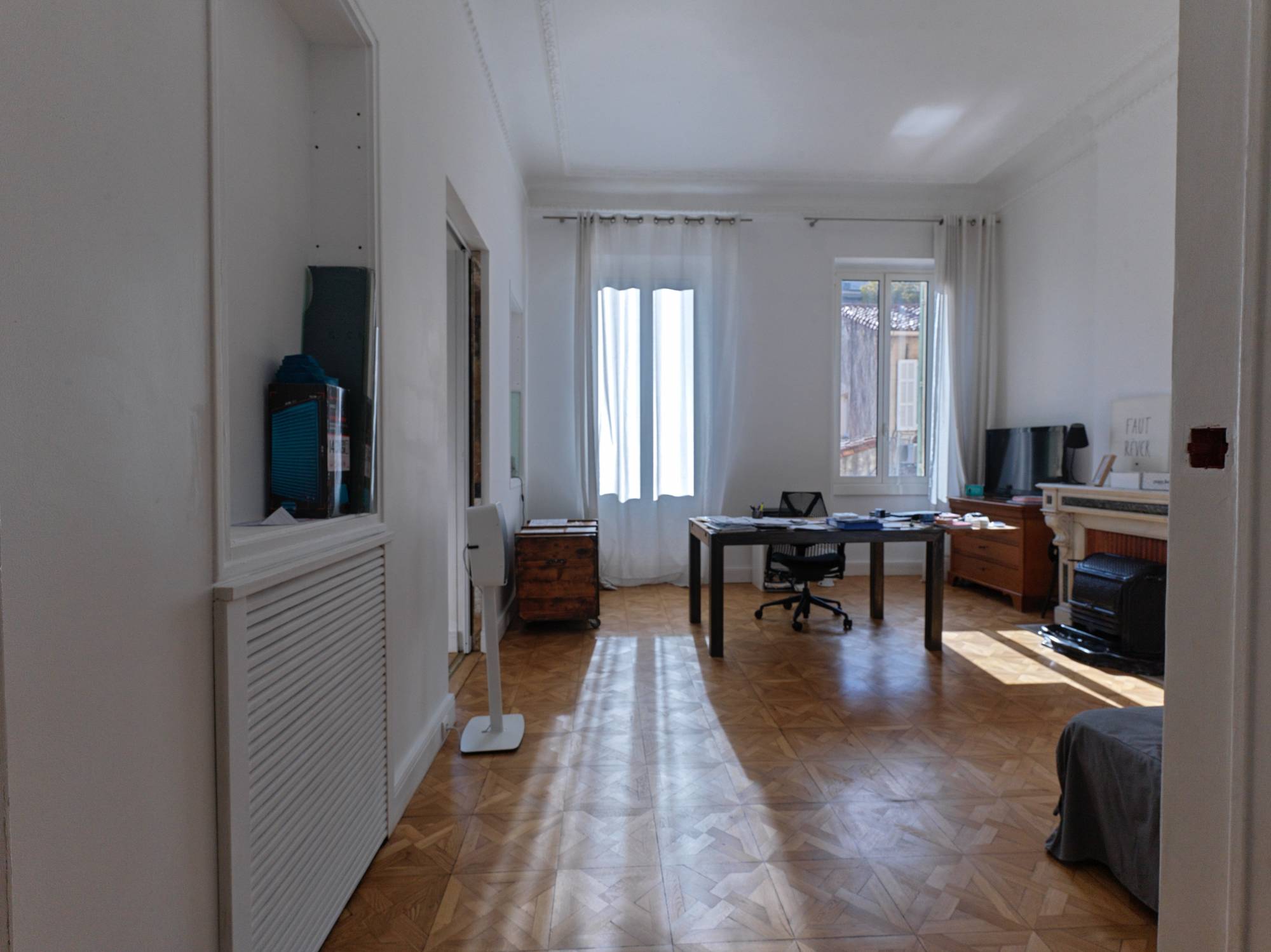 systeme sonos multiroom installé à Marseille centre ville