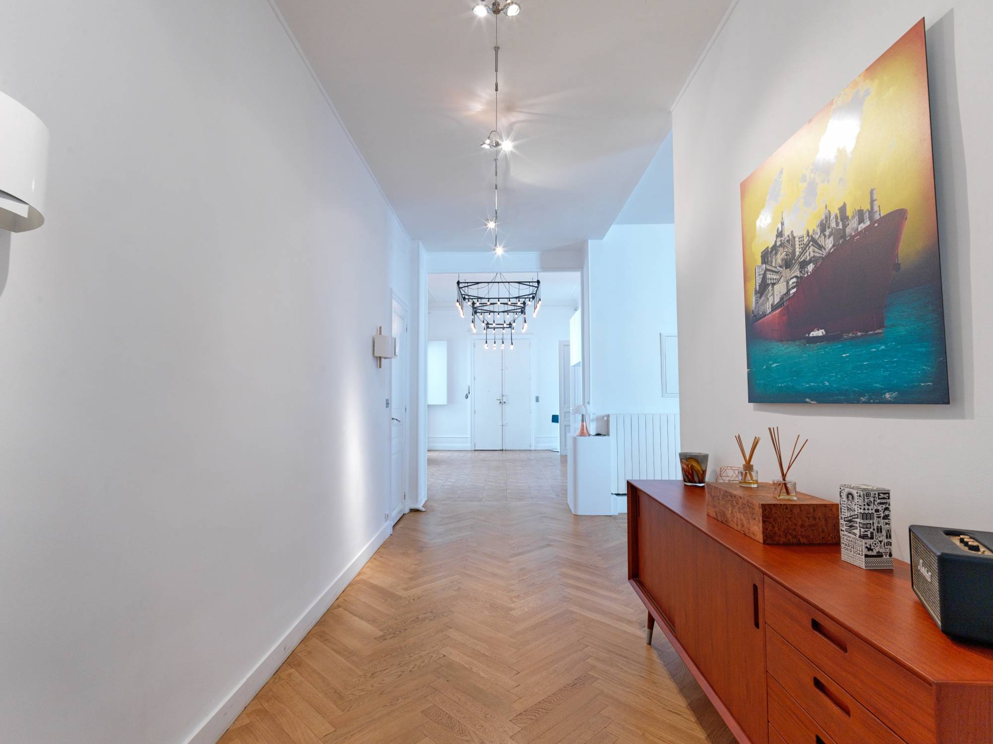 Installation d'un système d'alarme sur Marseille