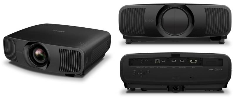 EPSON EH-LS9000 : Projecteur laser 4K pour des soirées cinéma mémorables
