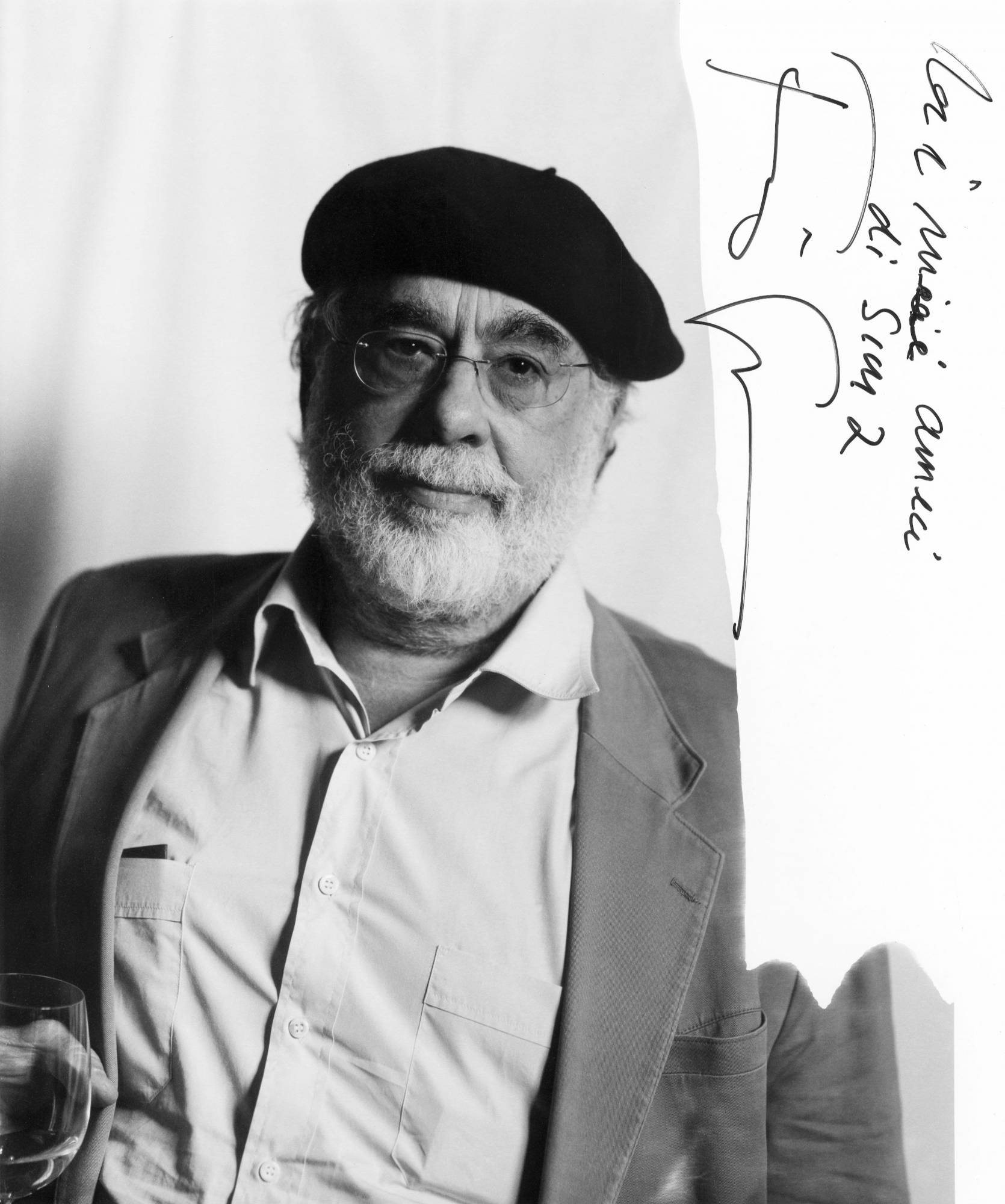 SIM2 Francis Ford Coppola Cannes