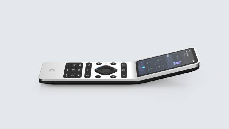 Télécommande Cantata Haptique RS90 control domotique monaco