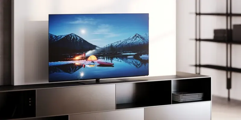 Création intégration home cinema LOEWE TV Meyreuil