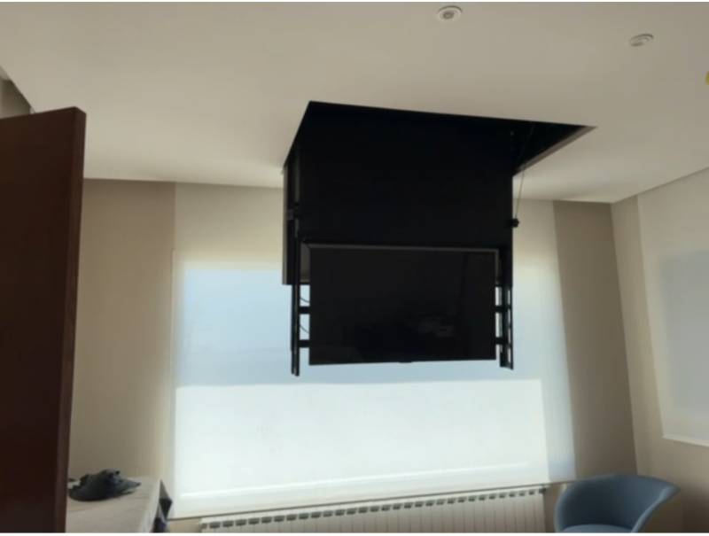 aménagement home cinéma à Roquevaire