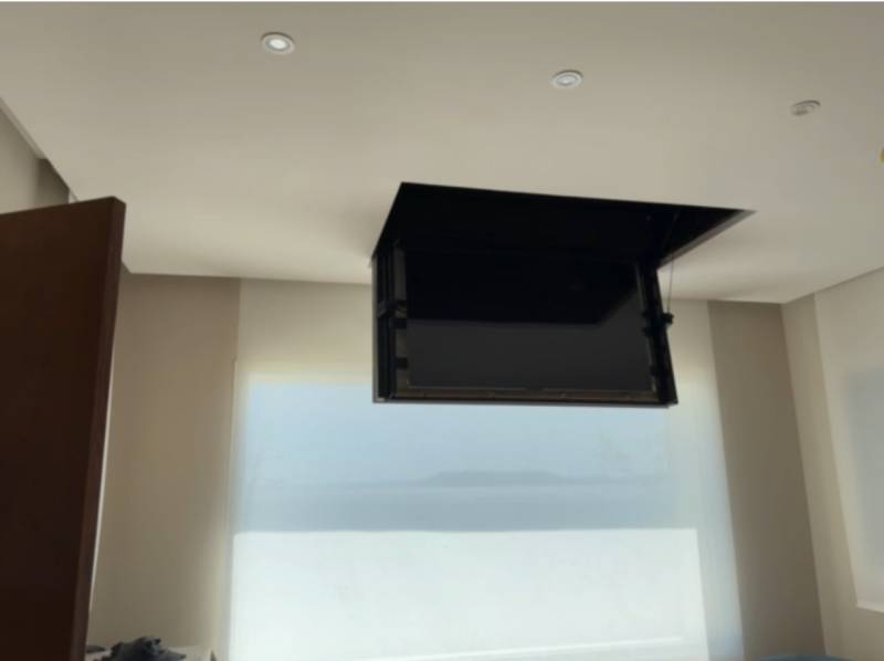 Création home cinema immersif villa Carry le rouet