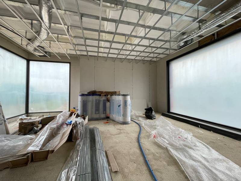 réseau wifi et multiroom maison d'architecte avignon