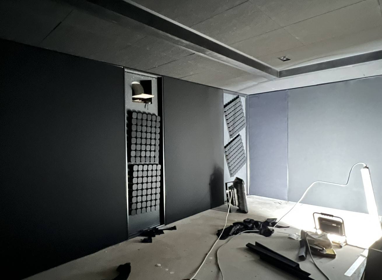 Spécialiste acoustique salle de cinema cavaillon