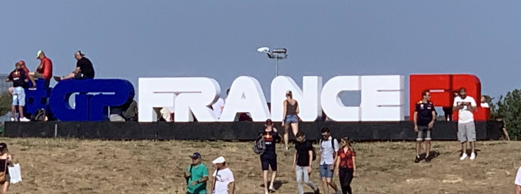 Dynamic Home Cinema sonorise les terrasses excellence du grand prix de france de formule 1 2022