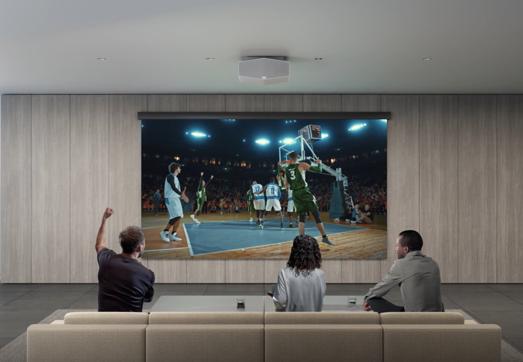 projecteur 4k sony marseille