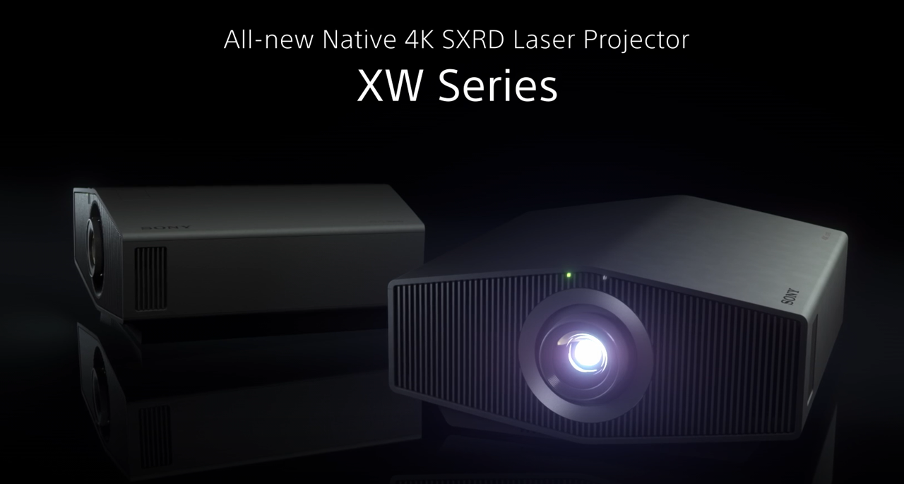 videoprojecteur salle de cinema provencesony marseille