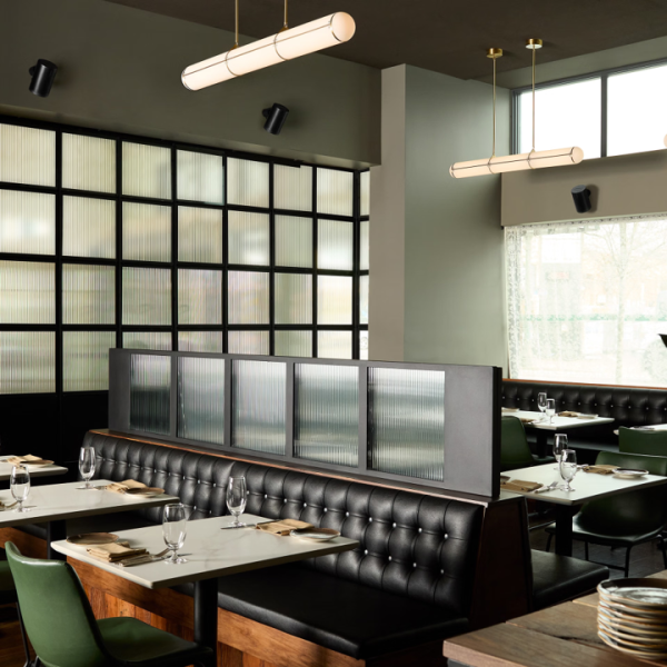 Sonos Era 100 pro Installation professionnelle audio restaurant aix en provence