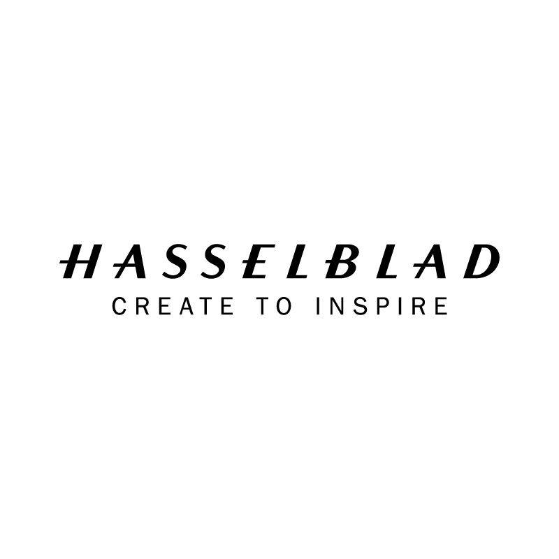 logo Hasselblad noir et blanc
