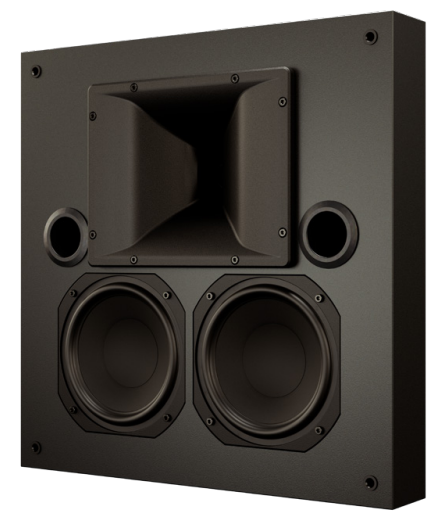 Enceinte home cinema haut rendement Bonnieux