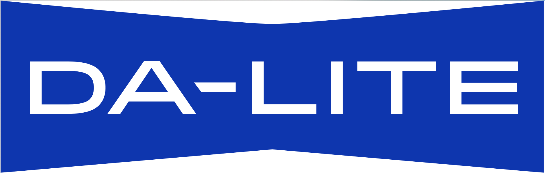 écran de projection Da-Lite Parallax