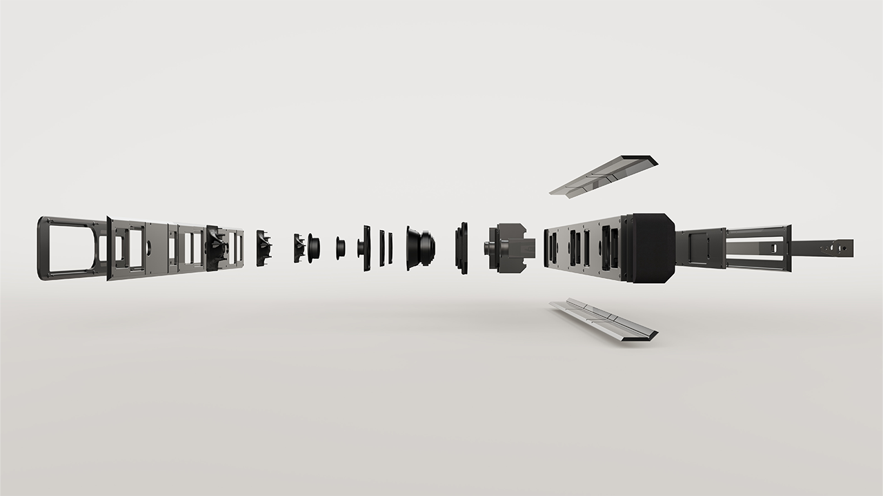 Barre de son KRIX LX7 à Arles