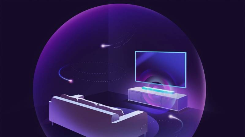 Comprendre le son spatial salon TV marseille