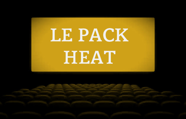 Le pack Heat pour un recul jusqu'à 4 mètres