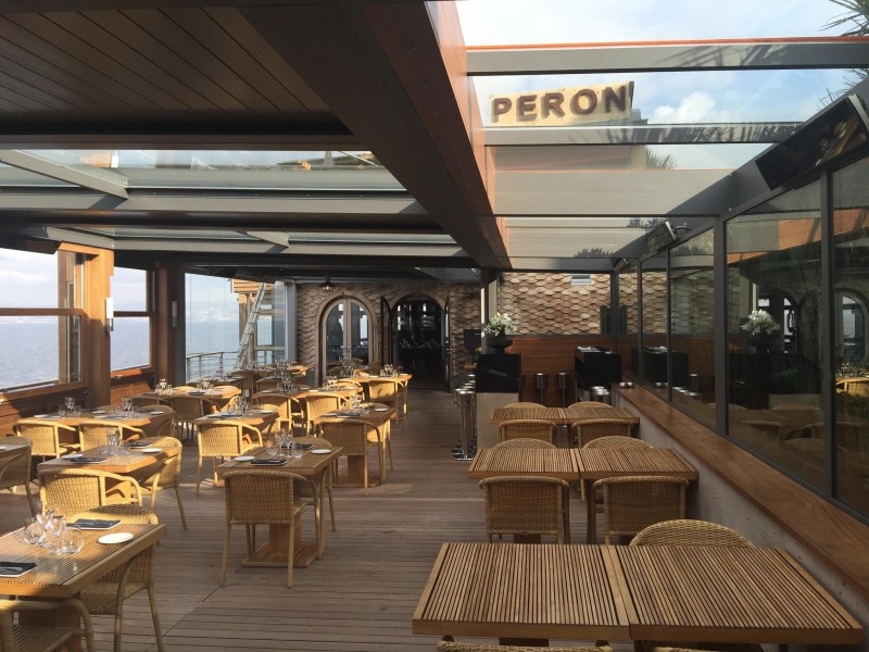 Restaurant Péron Corniche Marseille