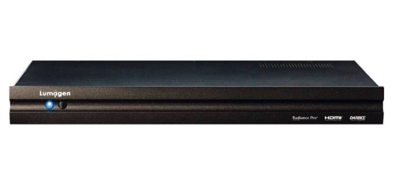 processeur video Lumagen Radiance pro pour salle de cinema