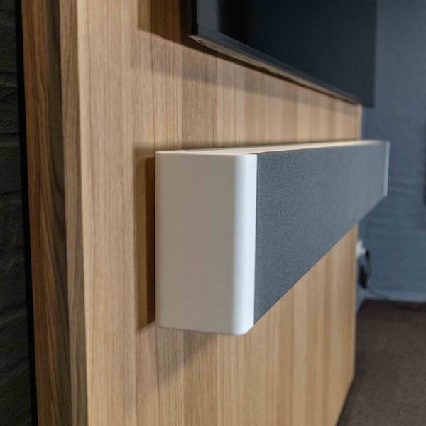 Lyngdorf SB-75 : nouvelle barre de son passive haute fidélité pour home cinéma