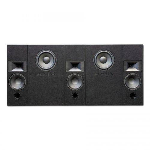 KRIX MX 10 Carry le rouet