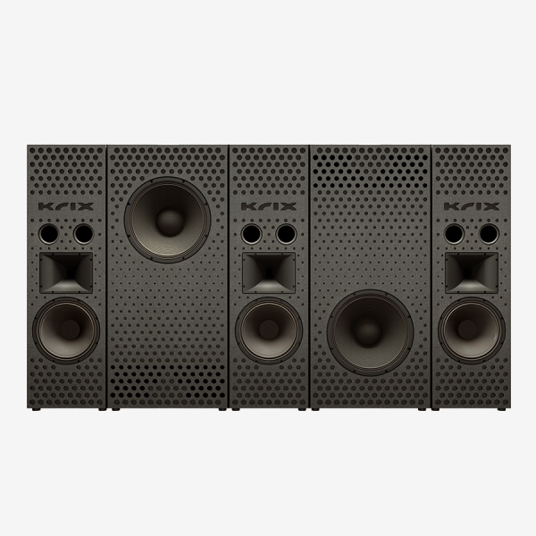 specialiste création salle de cinema privé immersive Montgenevre KRIX