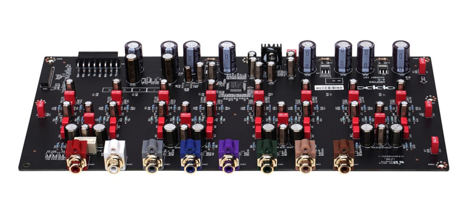 oppo bdp-105d audiocom signature