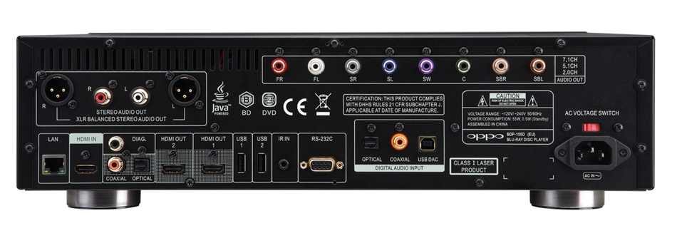 oppo bdp-105d pas cher