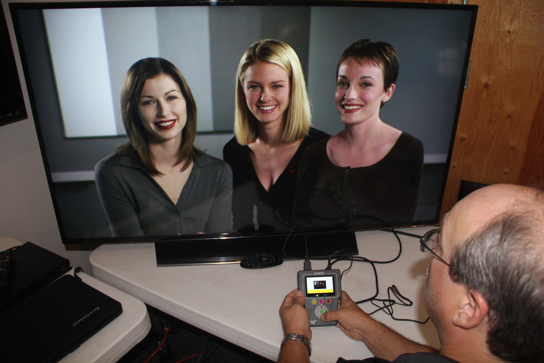 Calibration video ISF en France