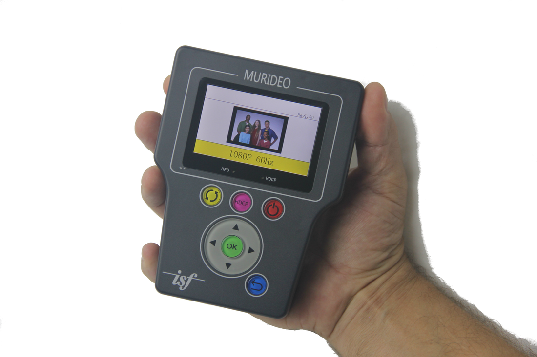 tester HDMI 2.0 HDCP 2.2