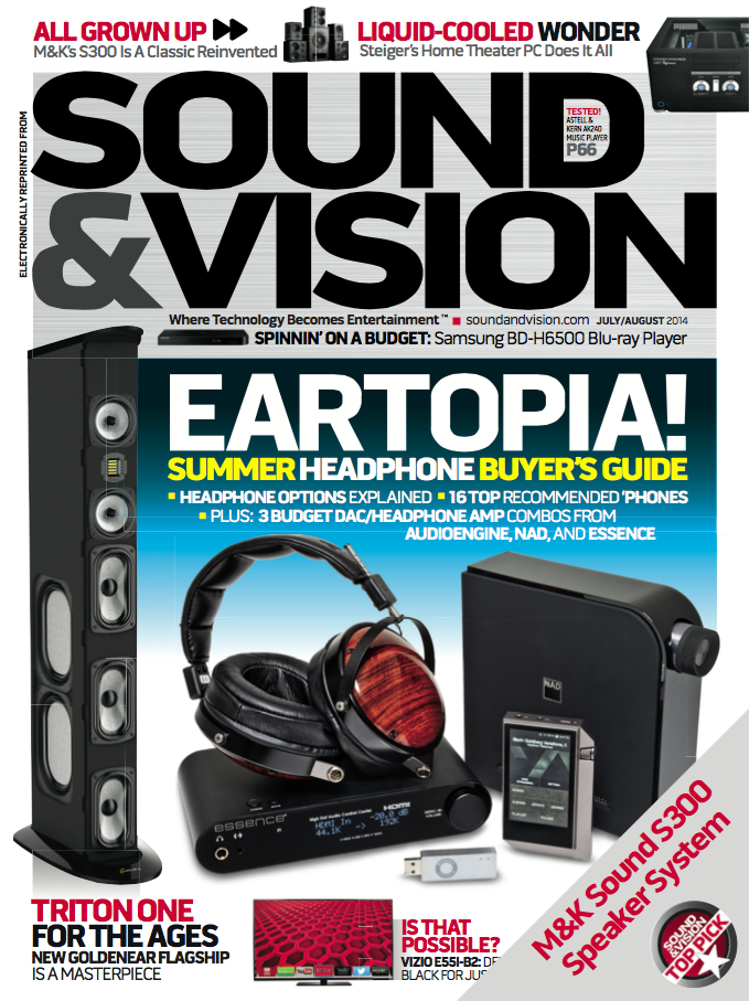 enceinte MK SOUND THX home cinema à Parc de la Tête d'Or à Lyon