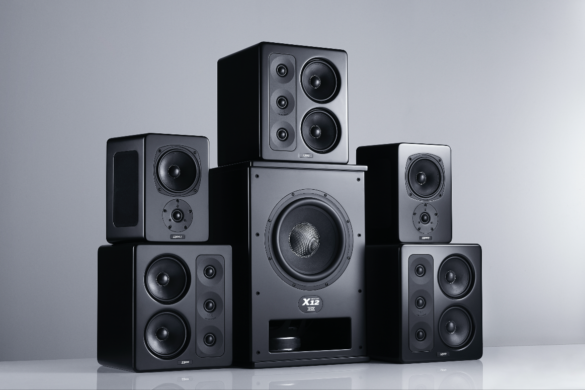 pack enceinte home cinema THX à Villefranche sur Saone