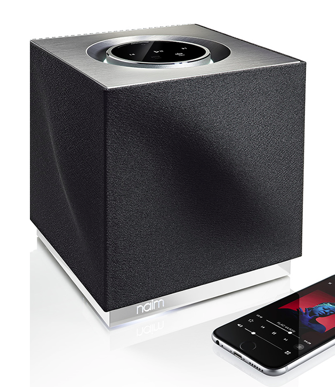 Mu-So Qb pas cher Muso Naim Audio aix en provence