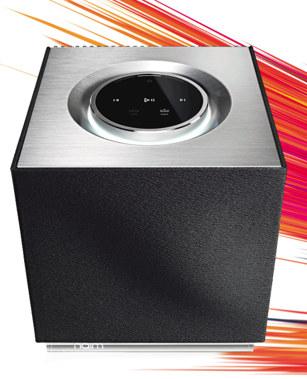 Mu-So Qb à Toulon et avignon Muso Naim Audio