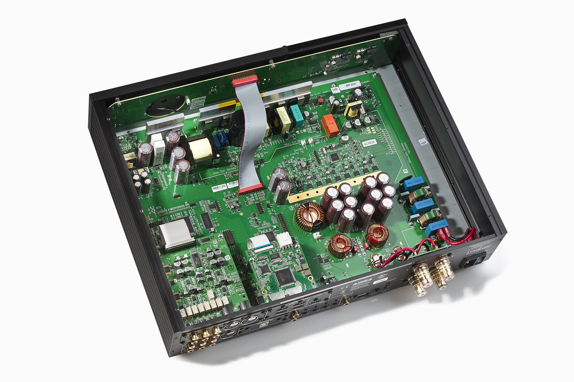 Lyngdorf TDA2170 pas cher