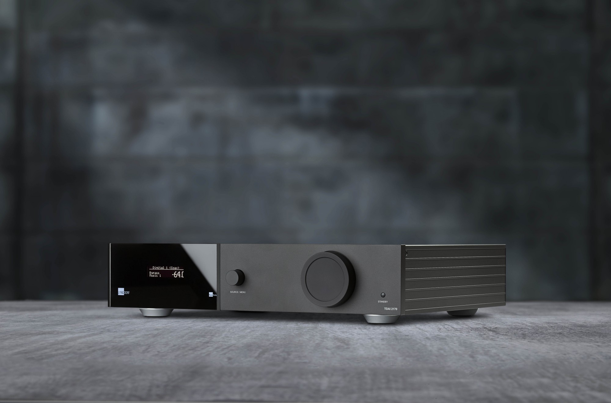 ecouter Lyngdorf TDAI-2170 à paris