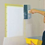 Poser des enceintes invisibles à Ramatuelle