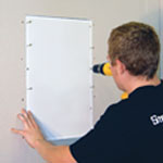 installation enceinte invisible à Monaco