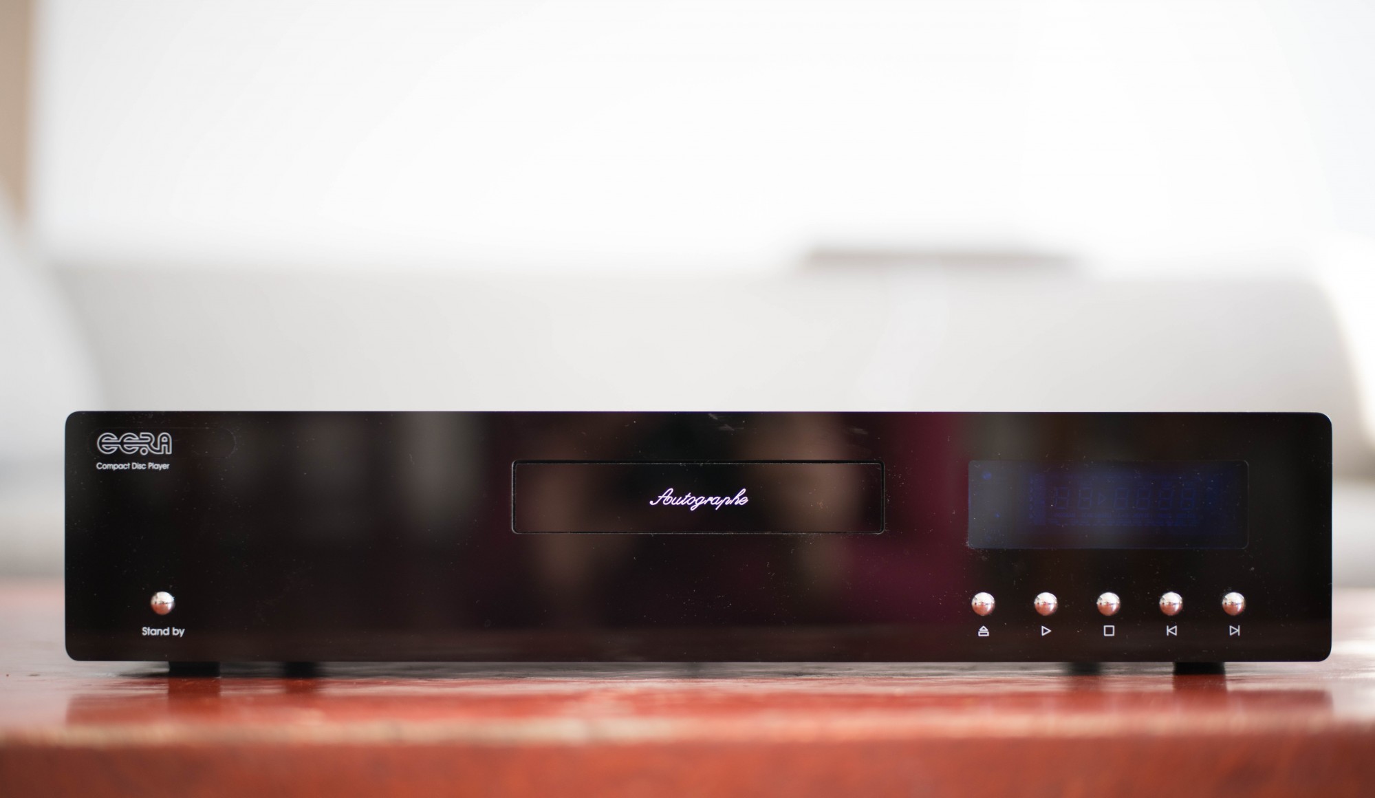 EERA lecteur CD français à Paris