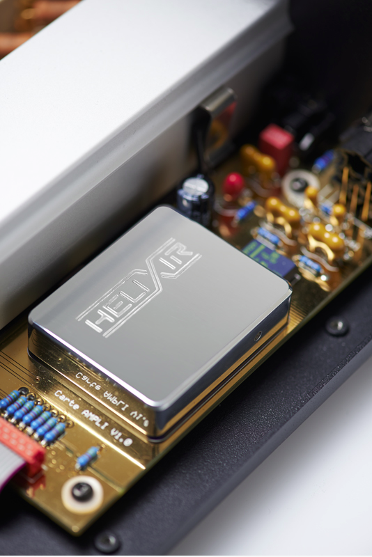 Helixir Audio Excellence HPLSD à Lyon