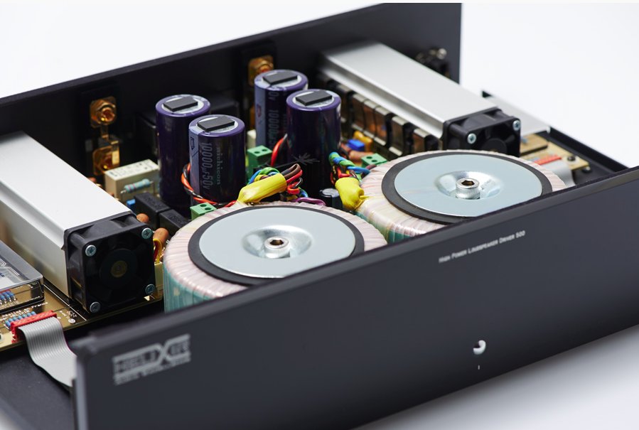 Helixir Audio Excellence HPLSD à Paris