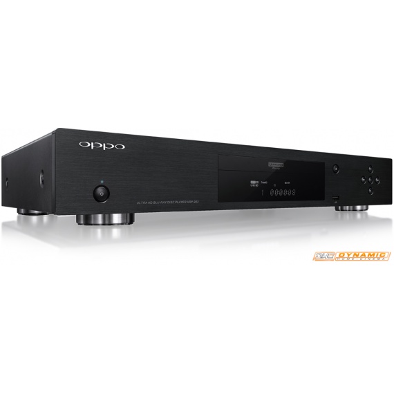 OPPO UDP-203 son video haut de gamme