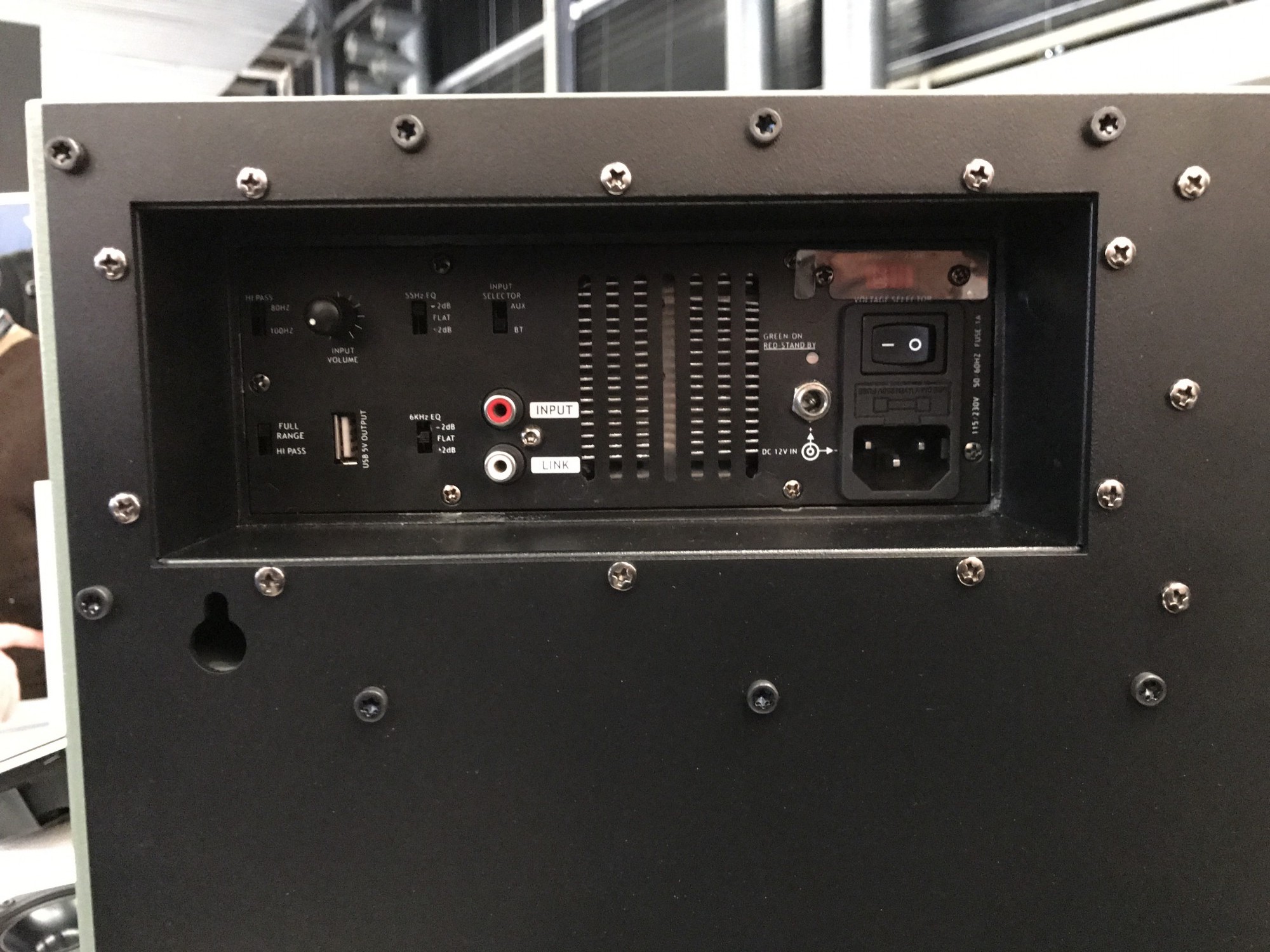 Artcoustic active speaker CPH-10