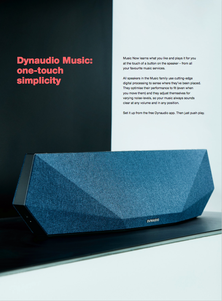 écouter Dynaudio Music 3 à Marseille