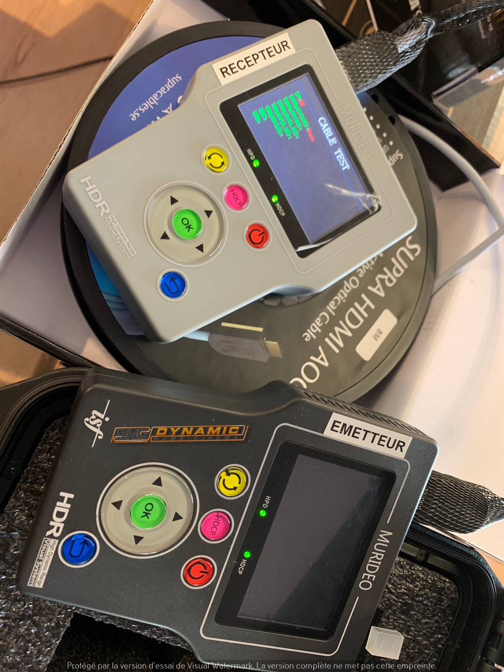 cordon HDMI grande longueur à Tarbes