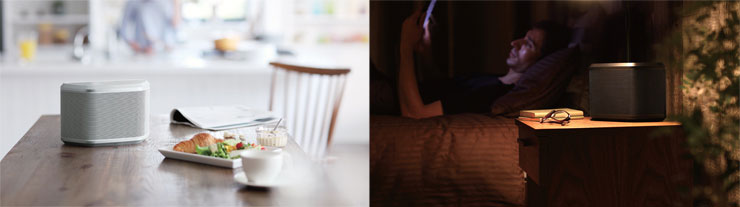 YAMAHA WX-030 MusicCast