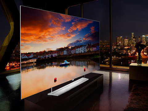 TV LG 4k OLED