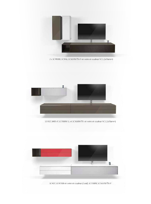 voir un Meuble Spectral scala à Aix en Provence
