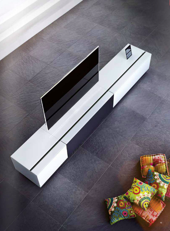 meuble Spectral Cocoon à Cassis