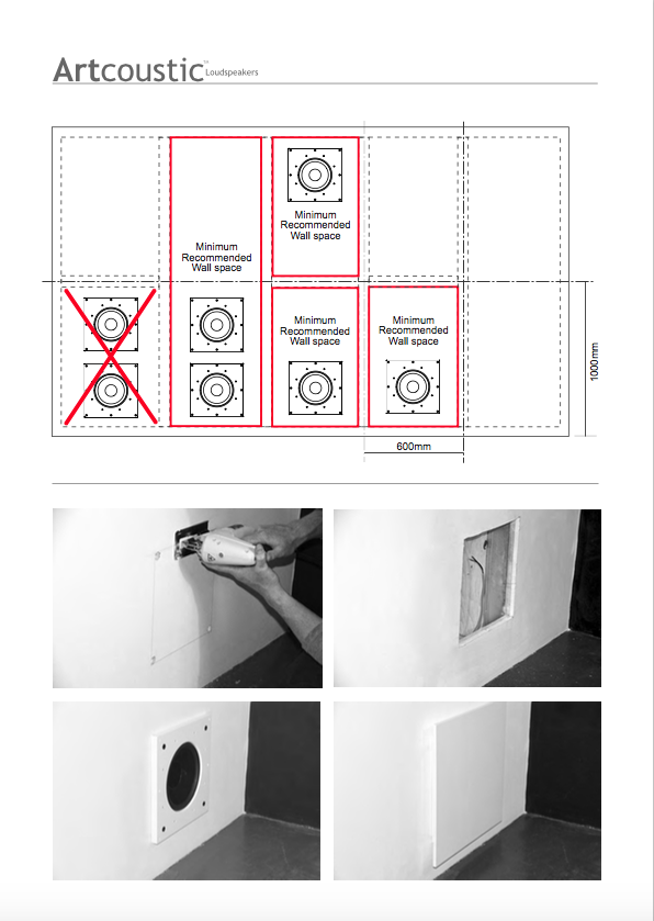 subwoofer encastrable Marseille
